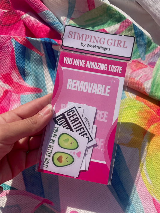 Simping Girl