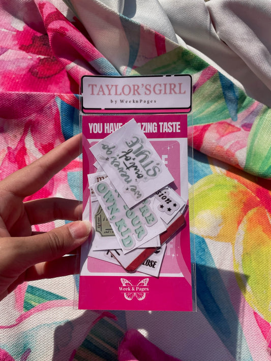 Taylor's Girl